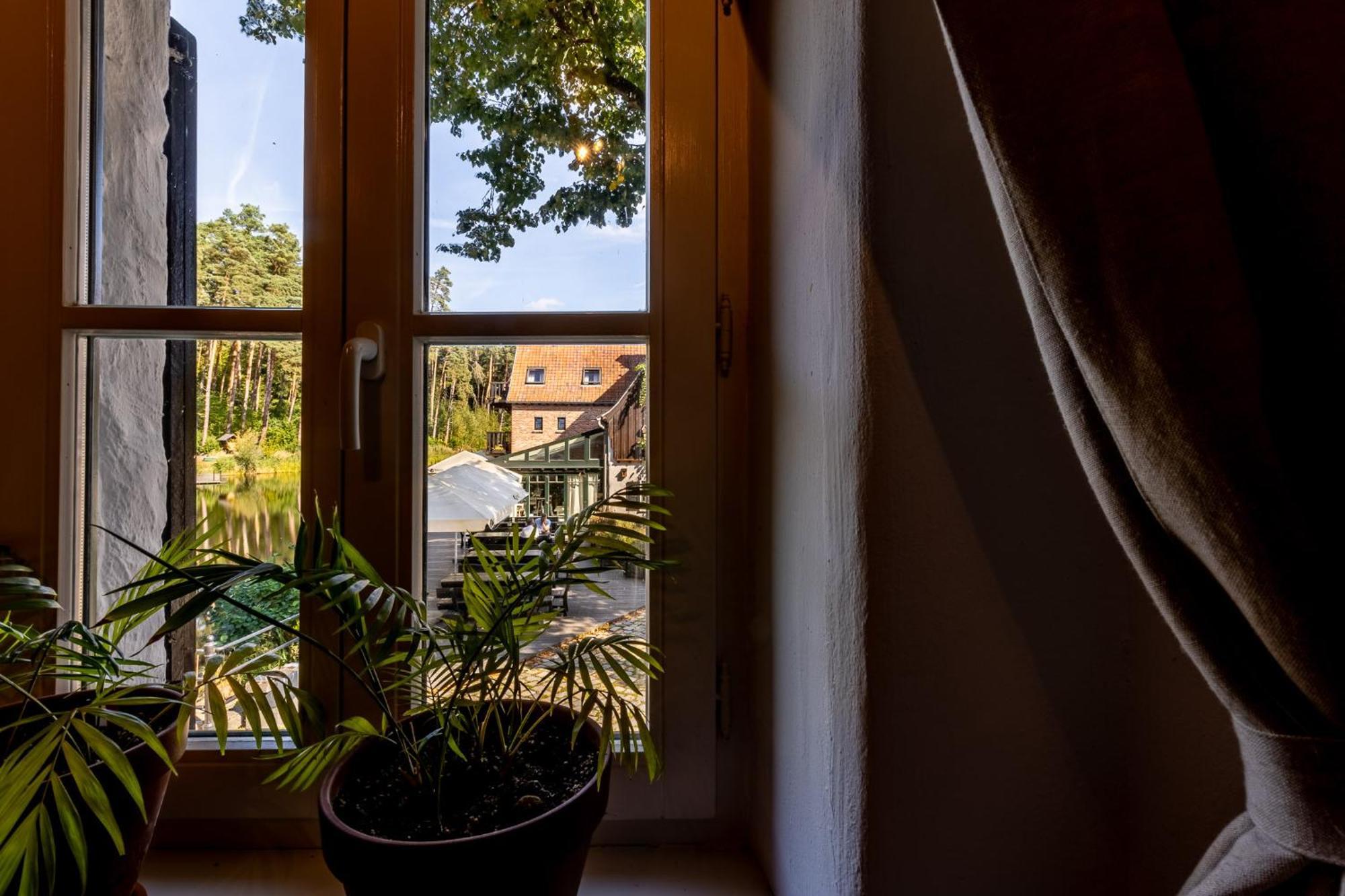 Bed and Breakfast Gosciniec Pod Zajacem Олесница Экстерьер фото
